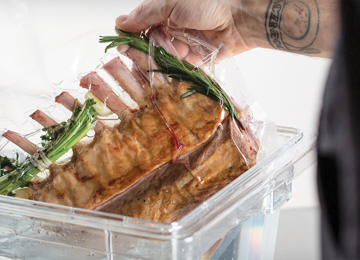 What Are the Advantages of Sous Vide Cooking?